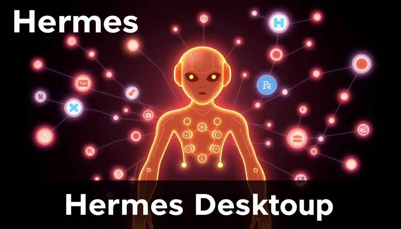 Exploring AI Agents & Software Tools: Understanding Hermes Desktop