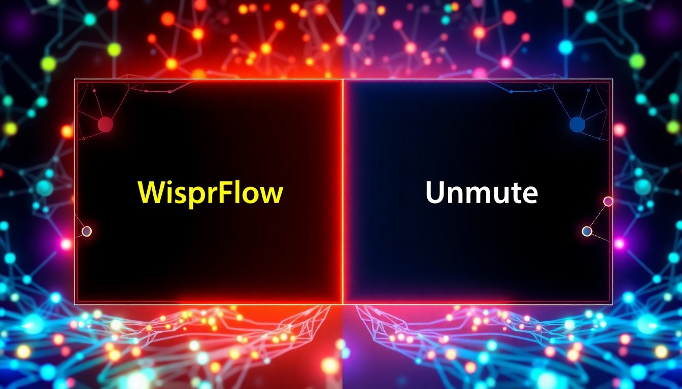 **The Rise of Open-Source AI Agents: A Comparison Between WisprFlow and Unmute**