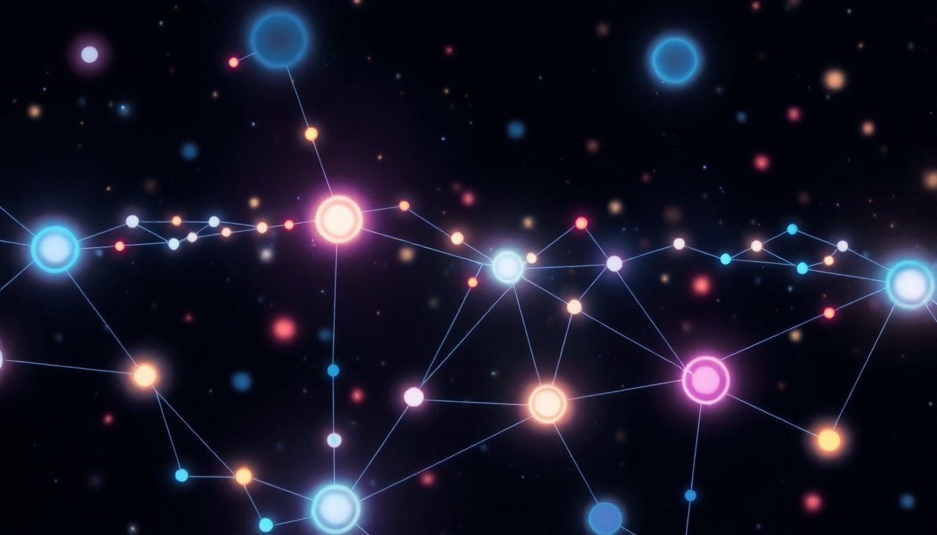 Building a Self-Improving AI Agent System: A Galaxy of Knowledge