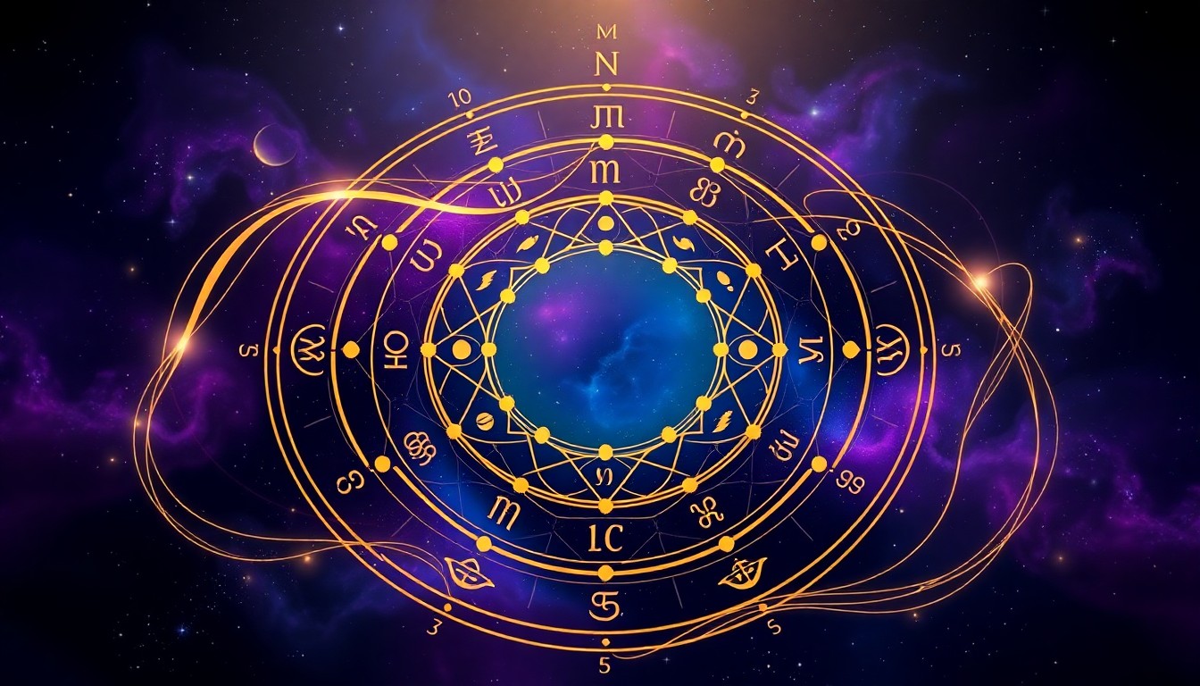 The Inherent Flow: Understanding Effort and Destiny in Vedic Astrology