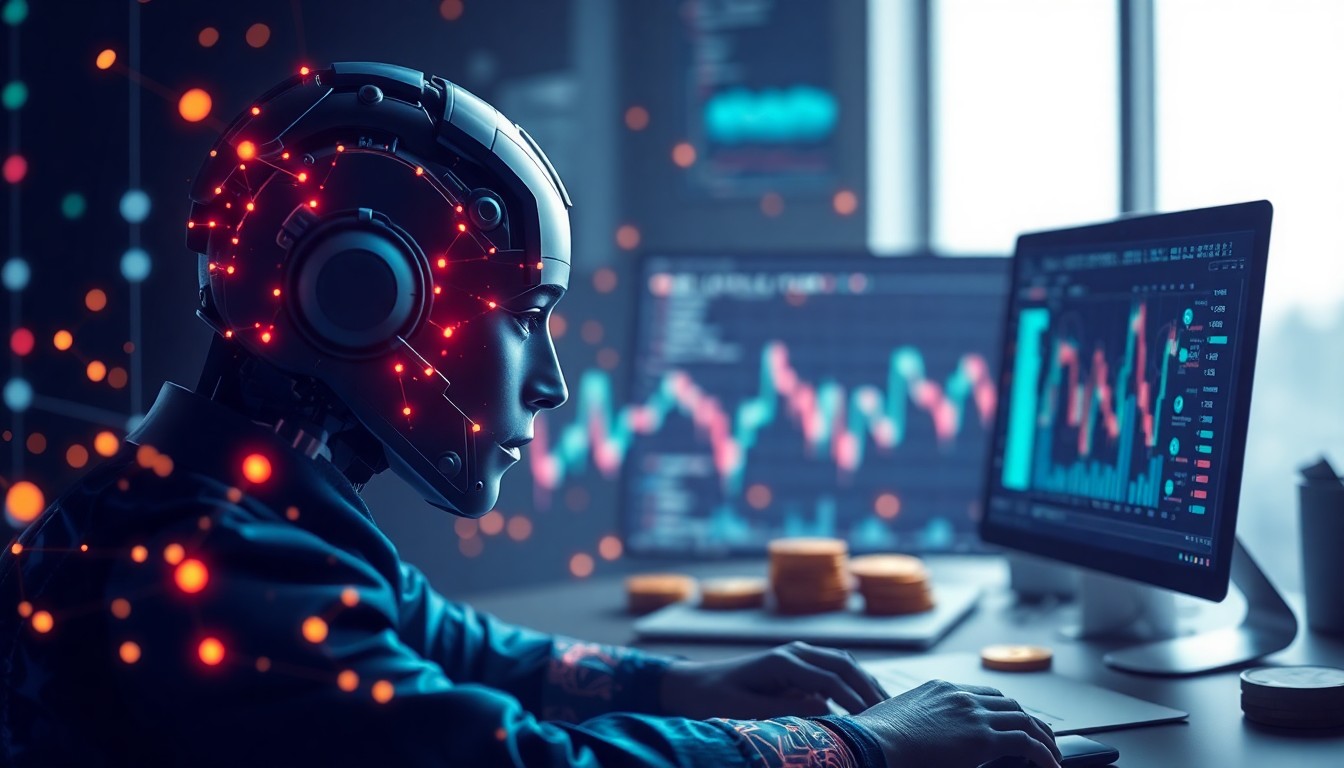 Leveraging Claude AI for Autonomous Trading Bot Development