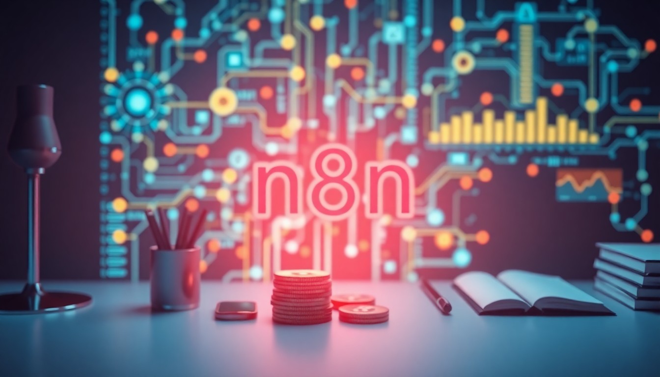 Mastering Business Automation with n8n: Building AI-Driven Content Engines