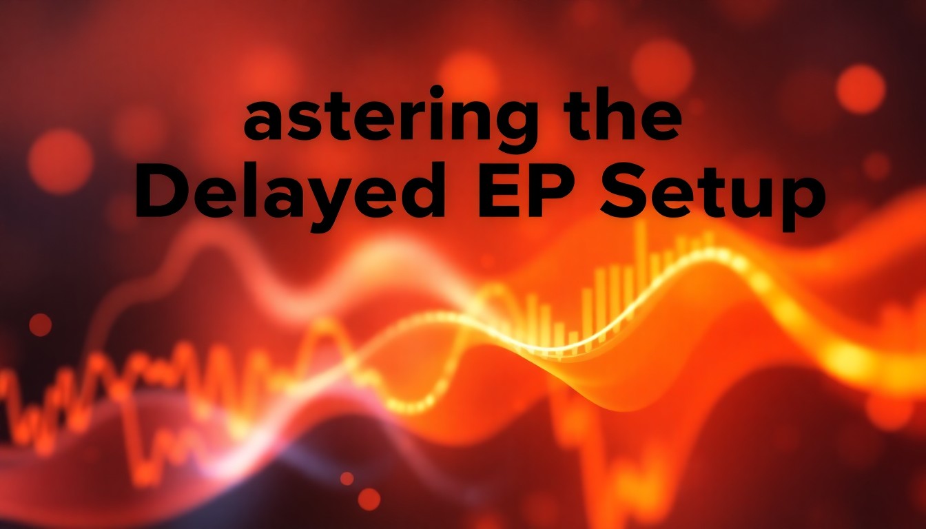 Mastering the Delayed EP Setup: Scanning and Database Building
