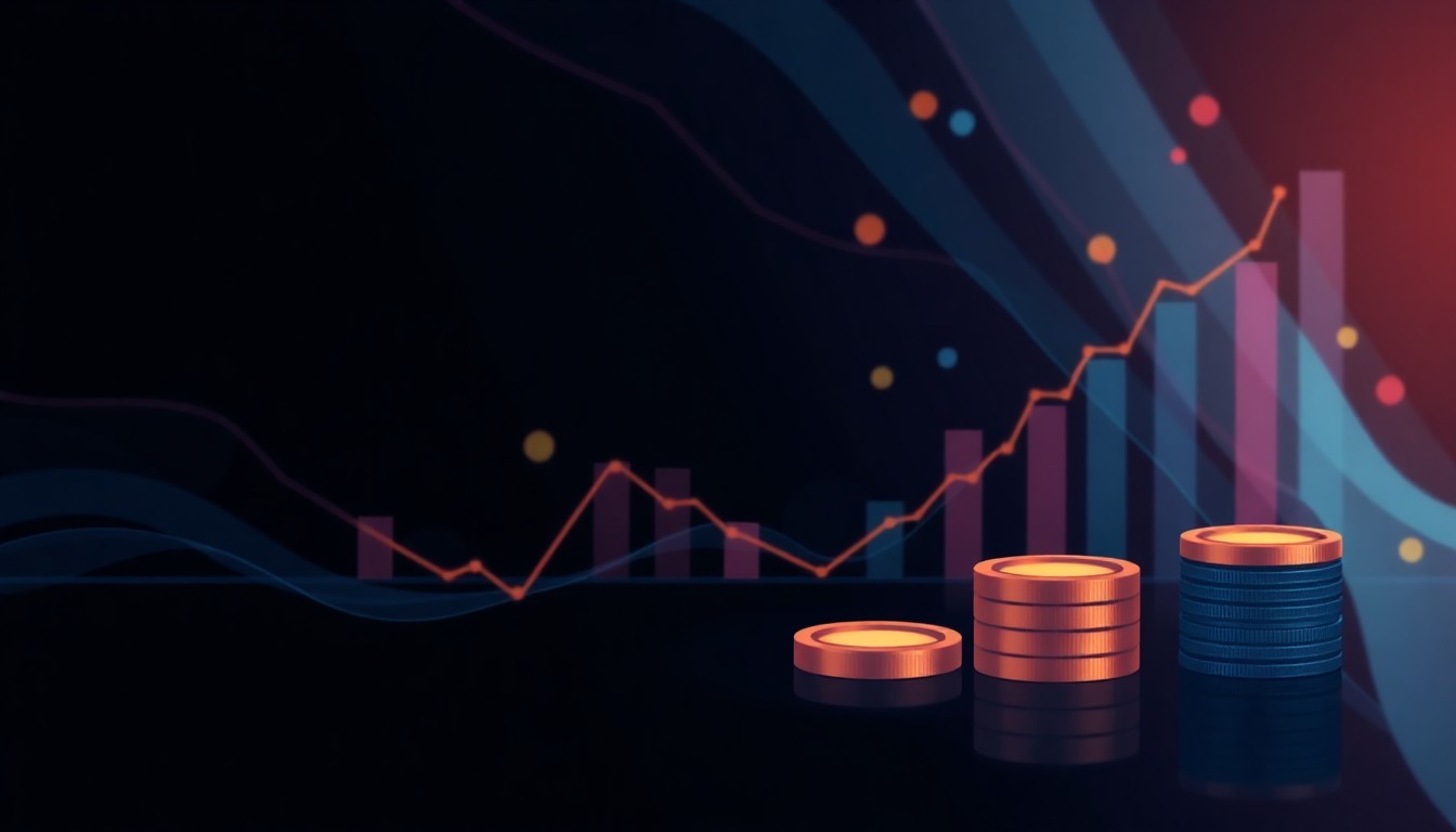 One of the cleanest chart patterns is simple:
Strong uptrend → tight consolidation → volume contraction → breakout.