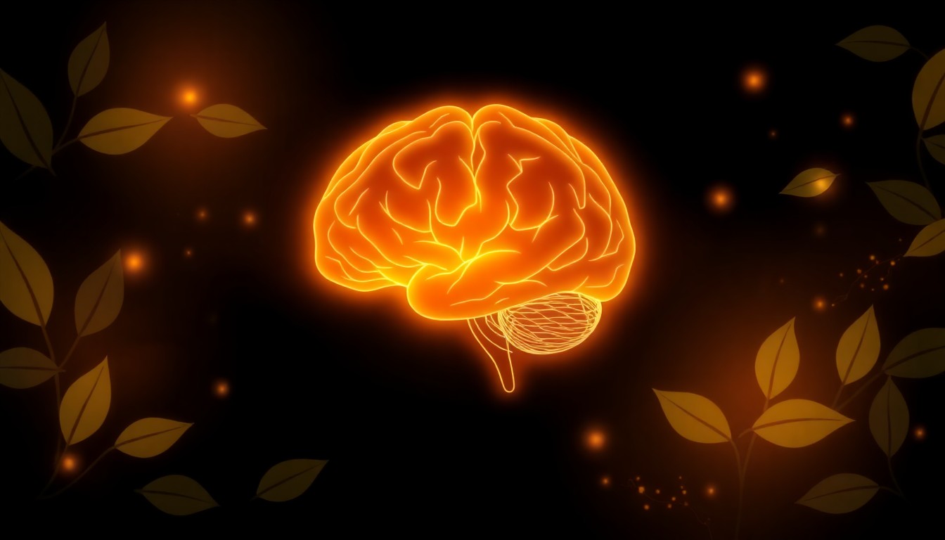 Natural Remedies for Cortisol-Related Brain Damage