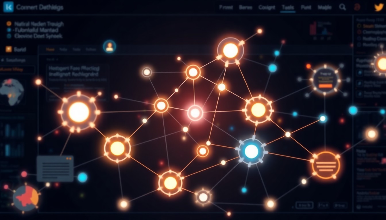 Building an Intelligent Personal Knowledge Dashboard with Obsidian