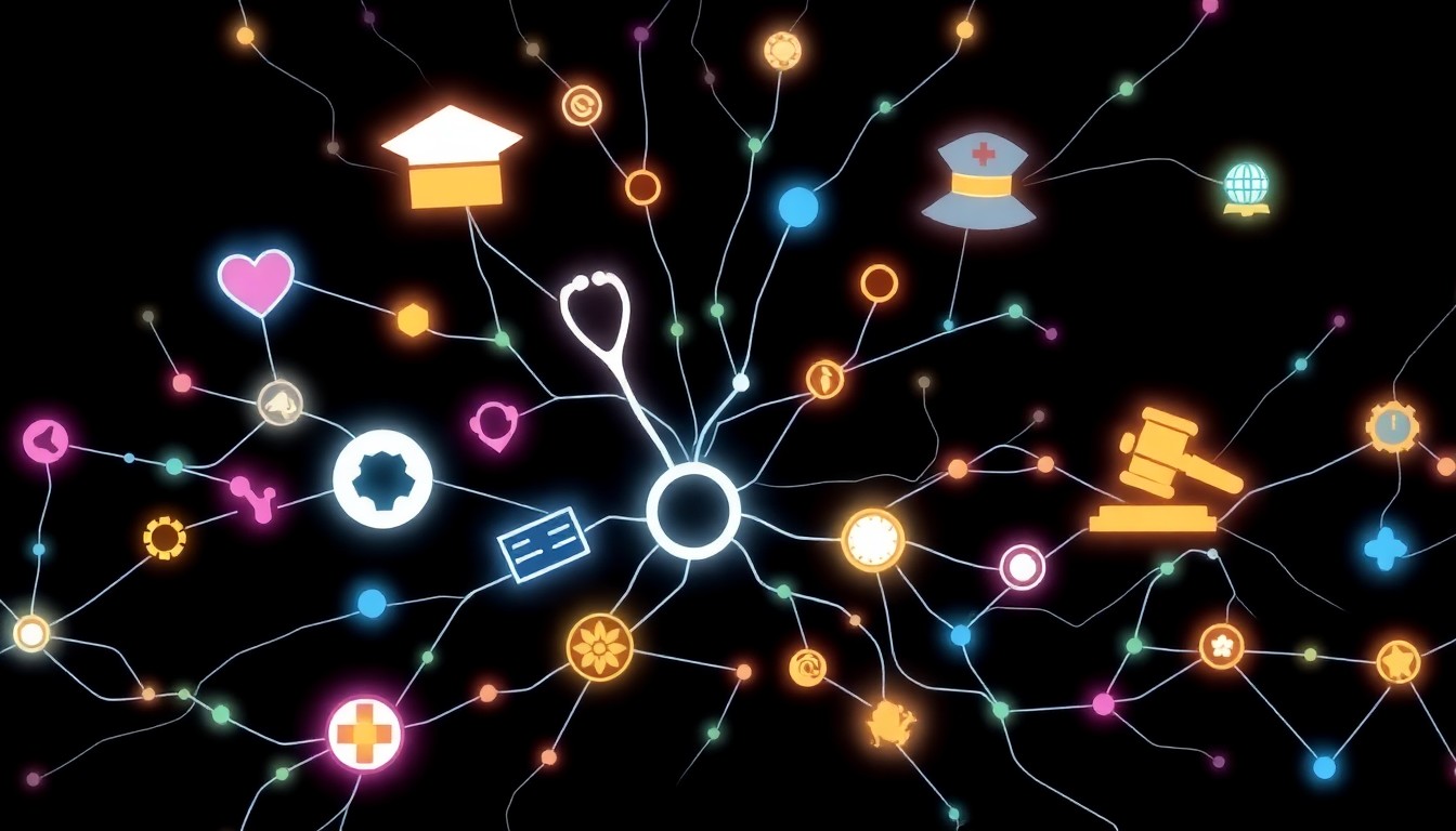 The Architecture of High-Stakes Collaboration: Bridging Disciplines for Global Innovation