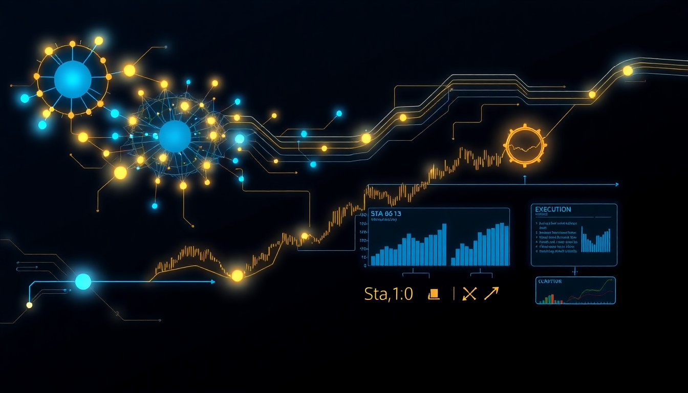 The 12‑Step Quantitative Trading Methodology: From Idea to Execution